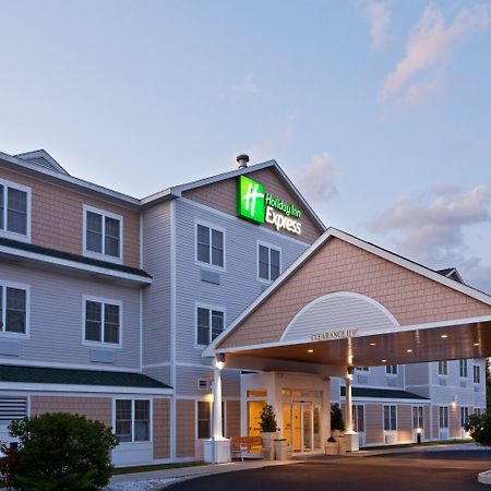 Holiday Inn Express Hotel & Suites Freeport By Ihg Dış mekan fotoğraf