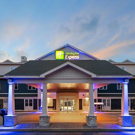 Holiday Inn Express Hotel & Suites Freeport By Ihg Dış mekan fotoğraf