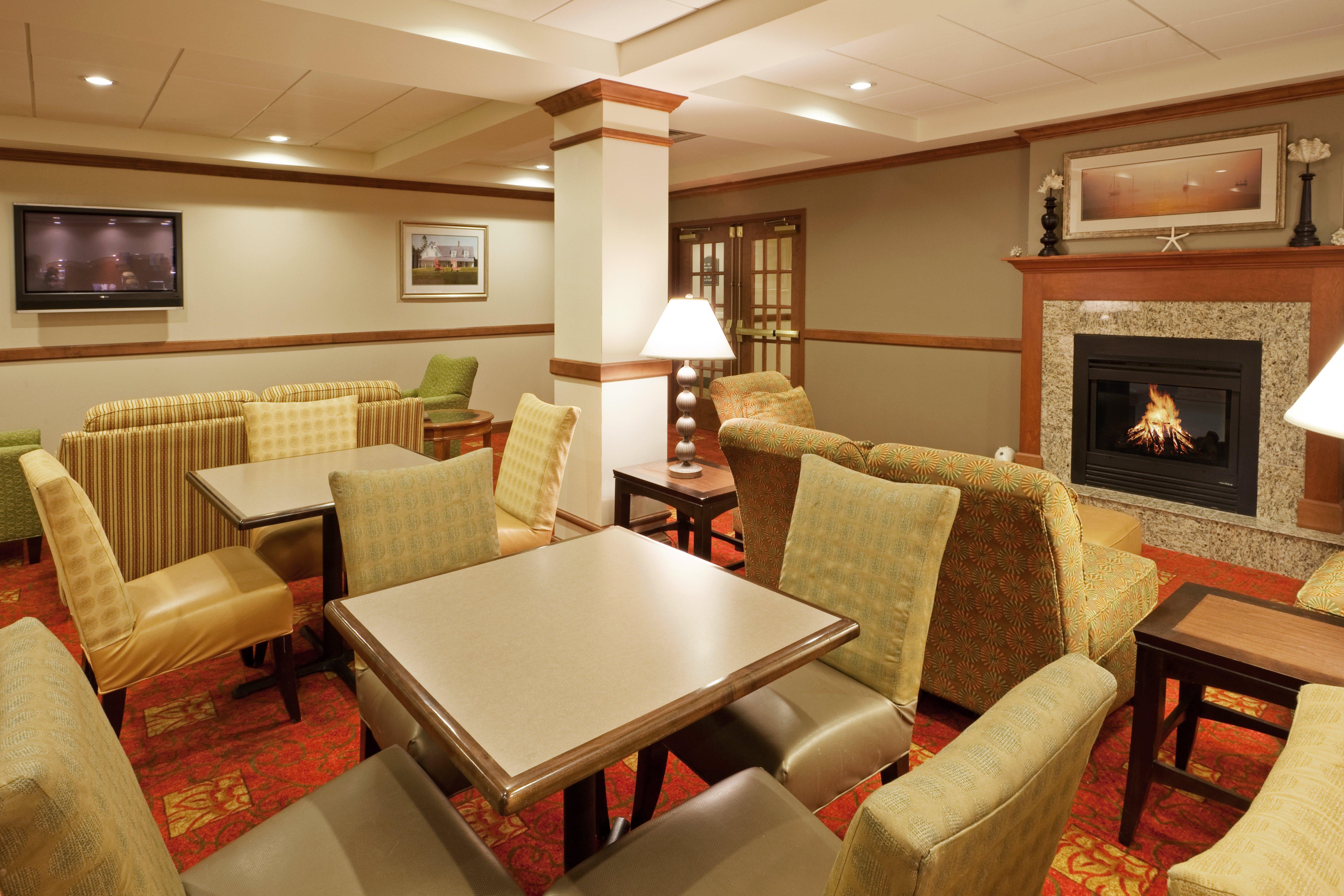 Holiday Inn Express Hotel & Suites Freeport By Ihg Dış mekan fotoğraf