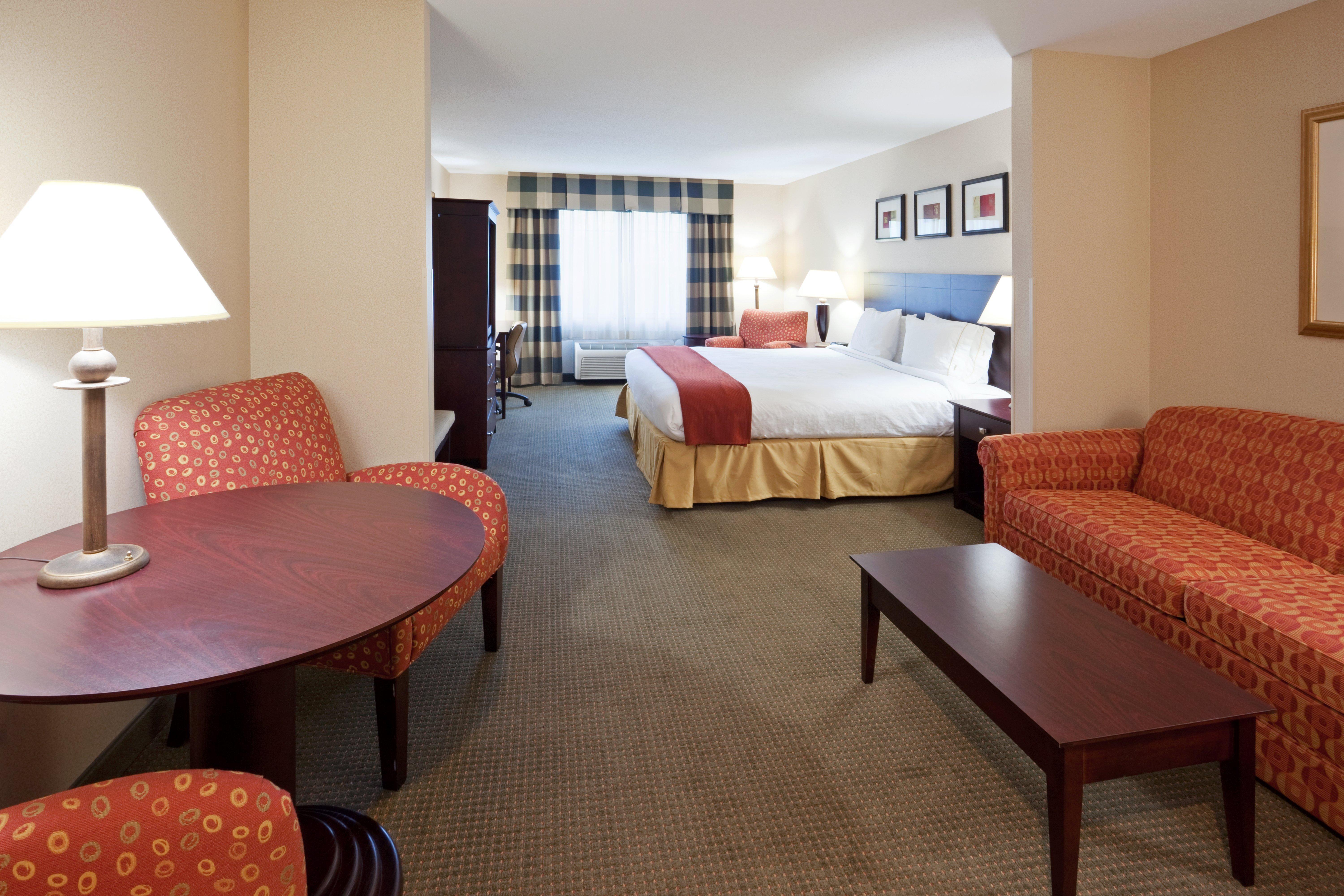 Holiday Inn Express Hotel & Suites Freeport By Ihg Dış mekan fotoğraf