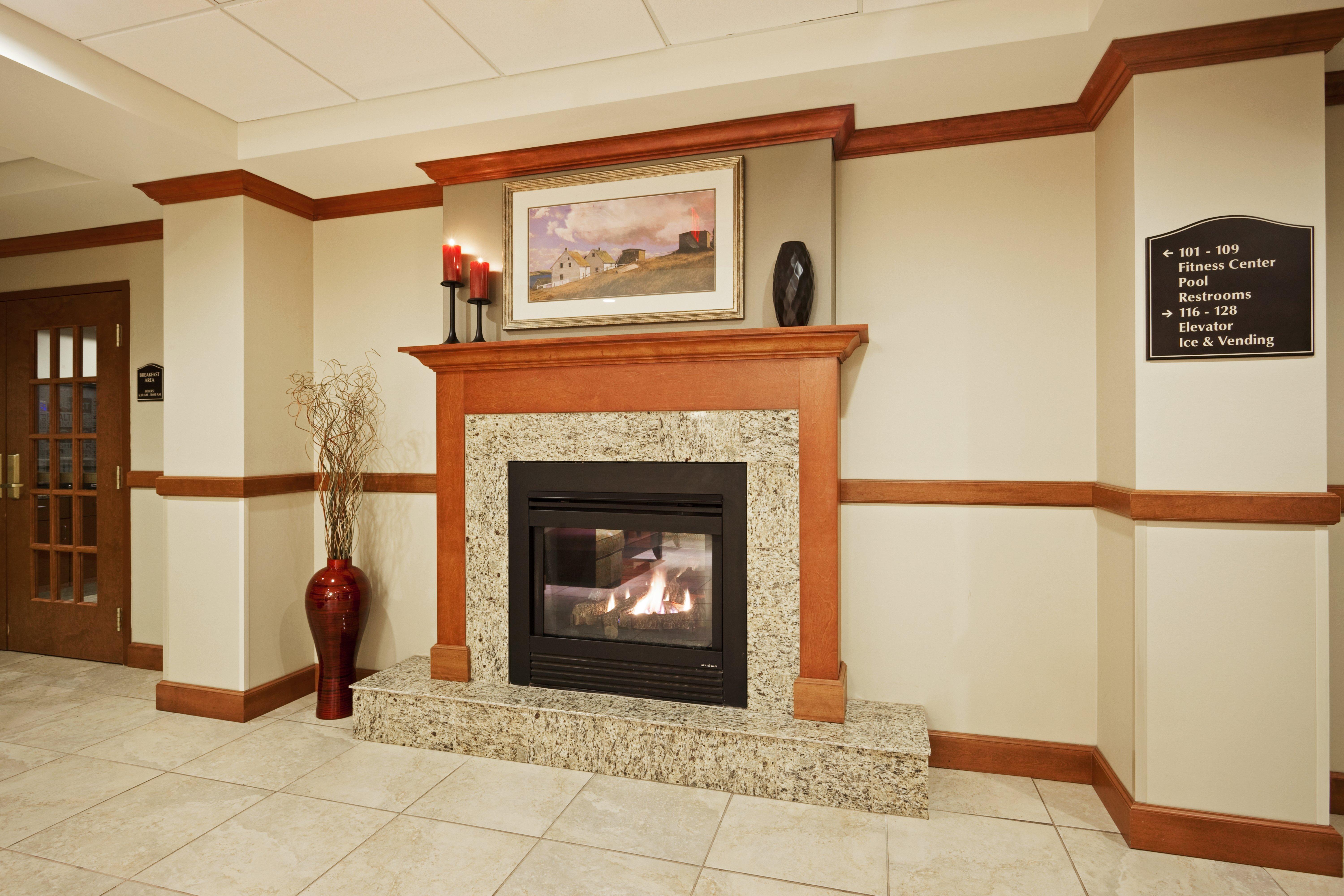 Holiday Inn Express Hotel & Suites Freeport By Ihg Dış mekan fotoğraf