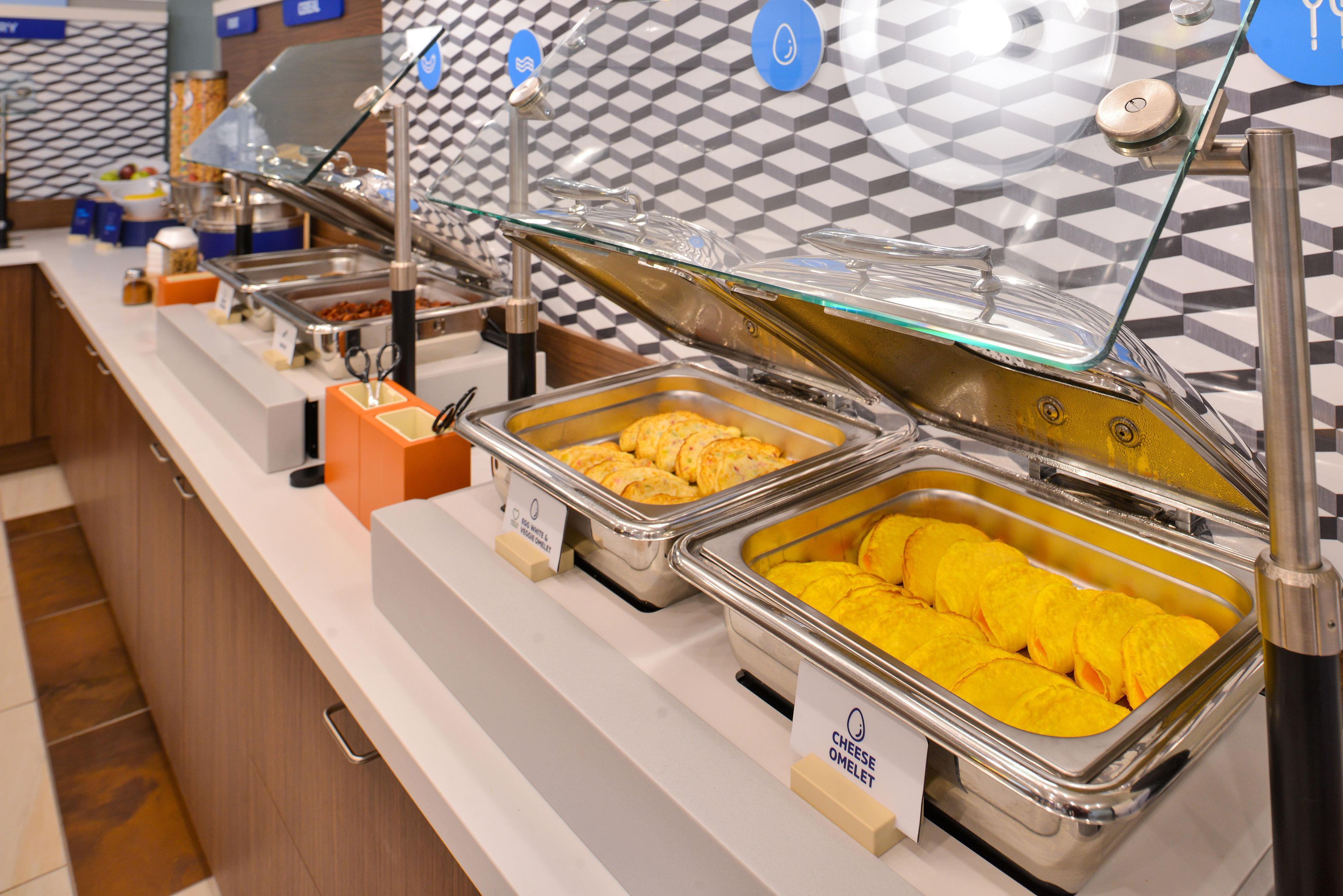 Holiday Inn Express Hotel & Suites Freeport By Ihg Dış mekan fotoğraf