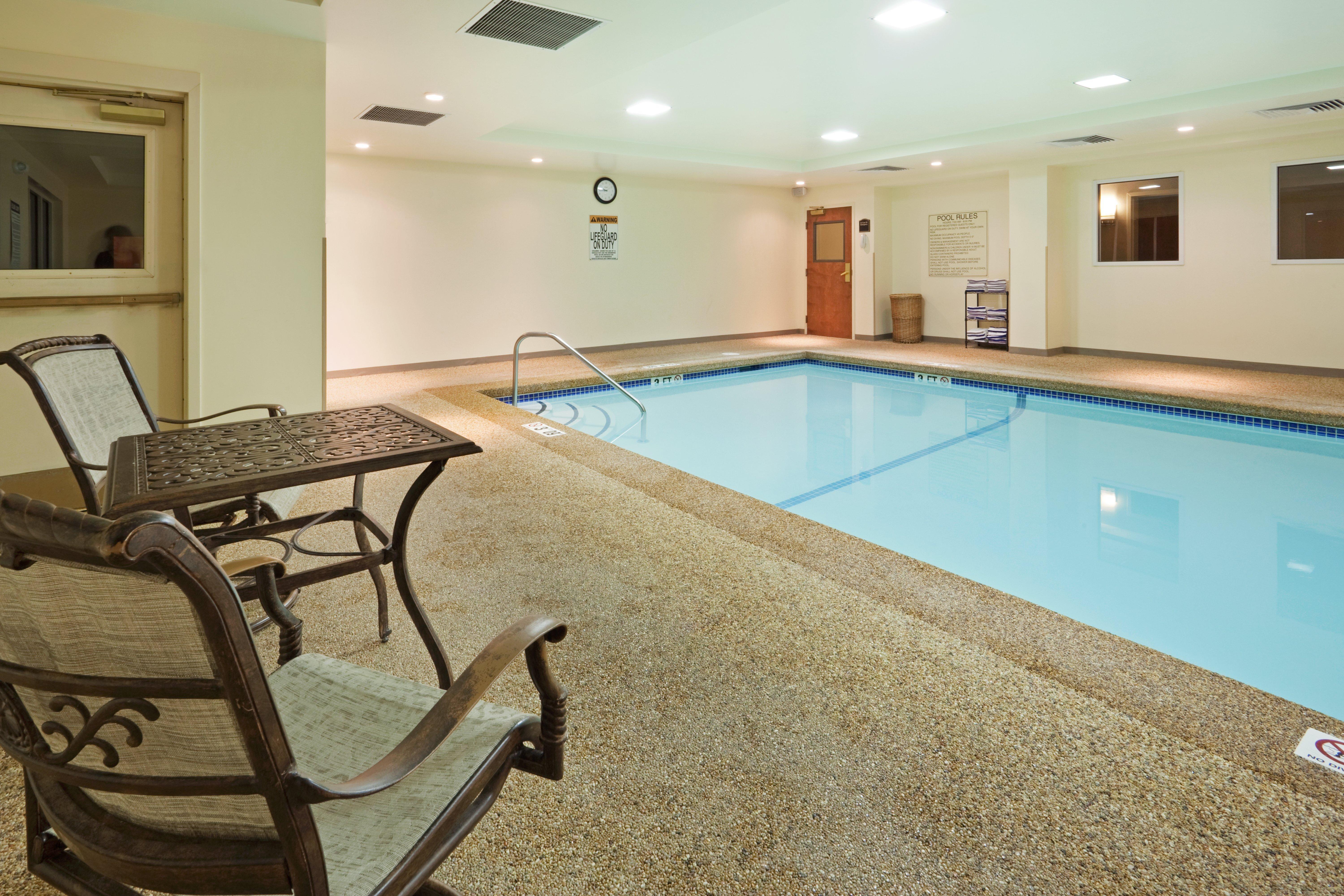 Holiday Inn Express Hotel & Suites Freeport By Ihg Dış mekan fotoğraf