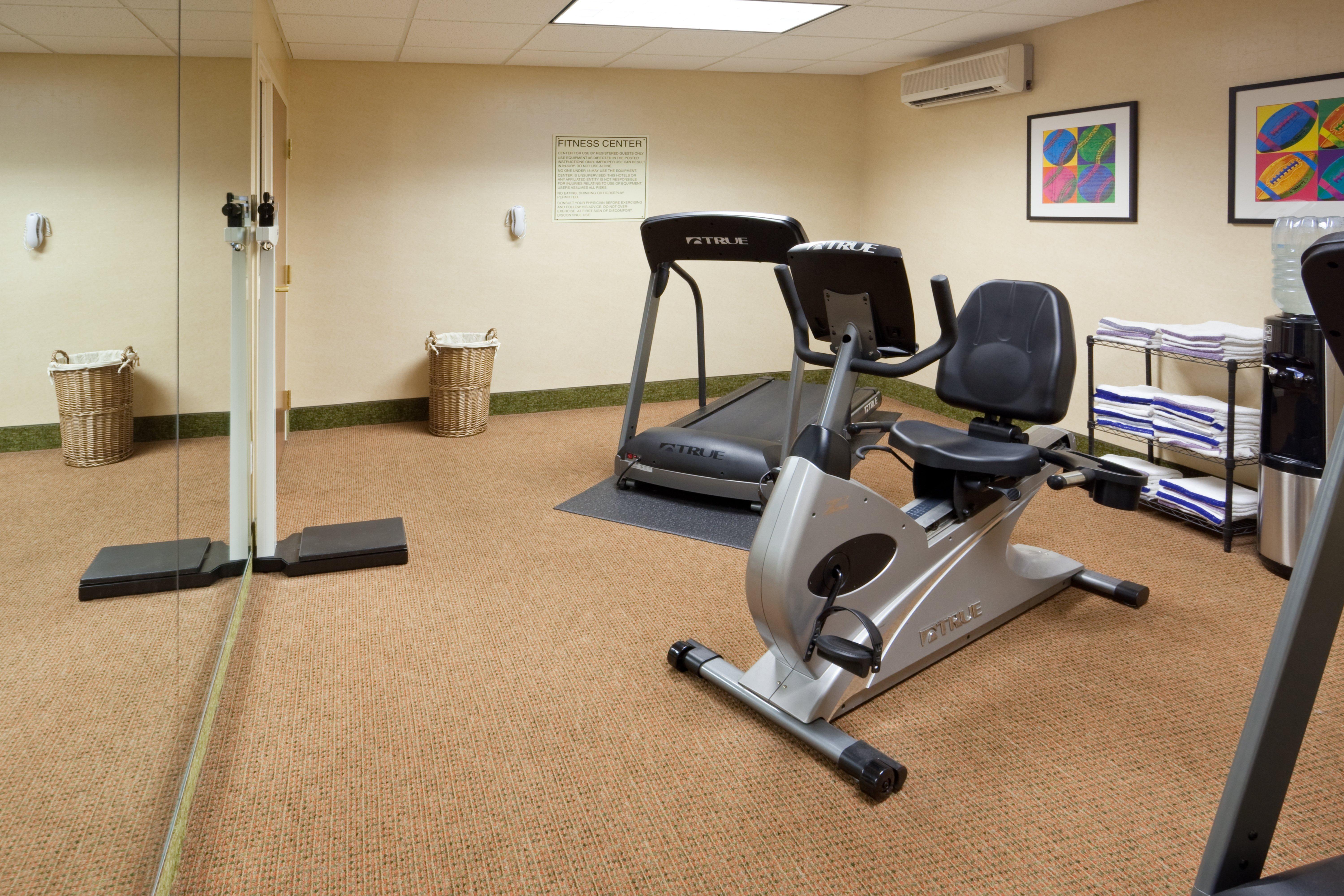 Holiday Inn Express Hotel & Suites Freeport By Ihg Dış mekan fotoğraf