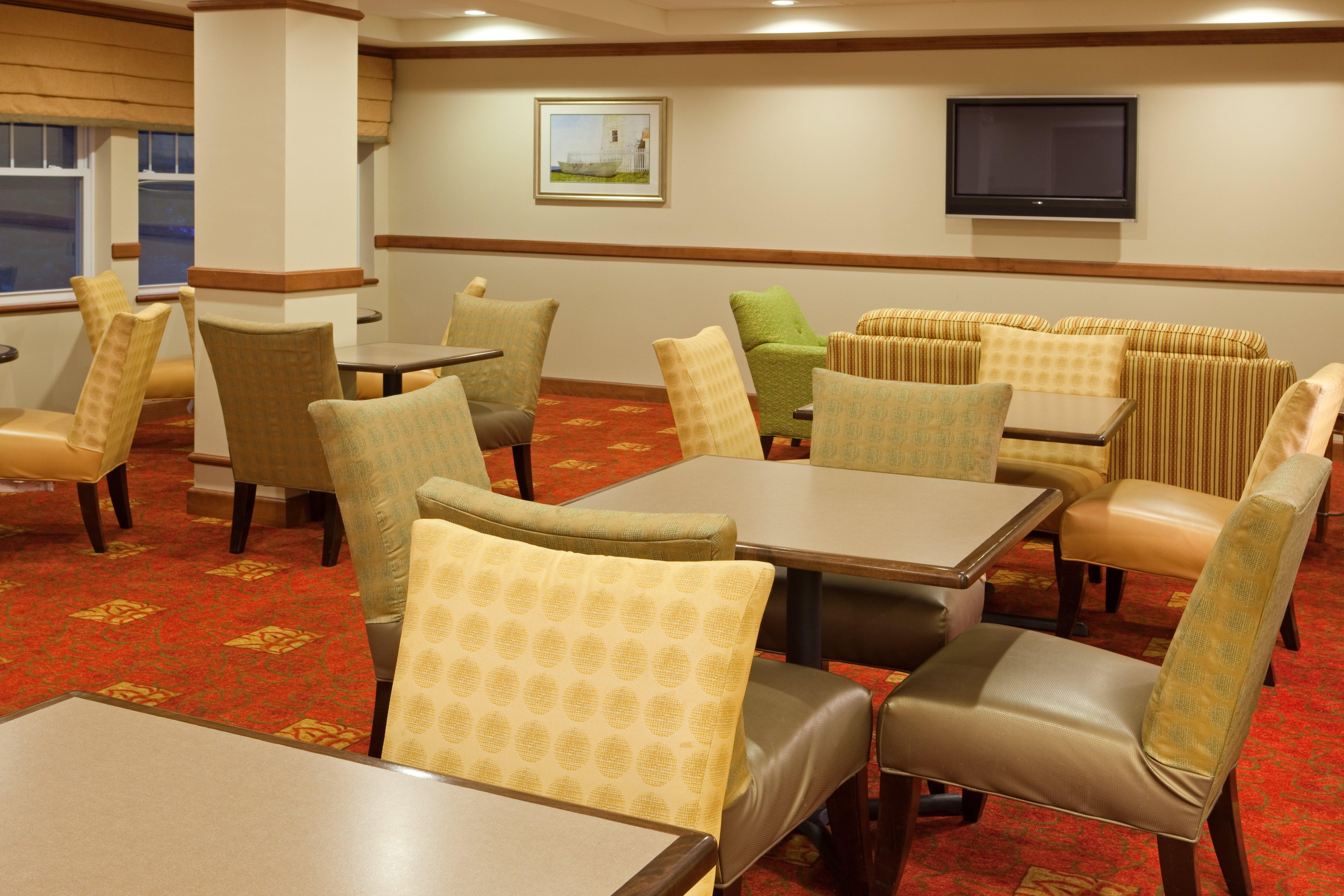 Holiday Inn Express Hotel & Suites Freeport By Ihg Dış mekan fotoğraf