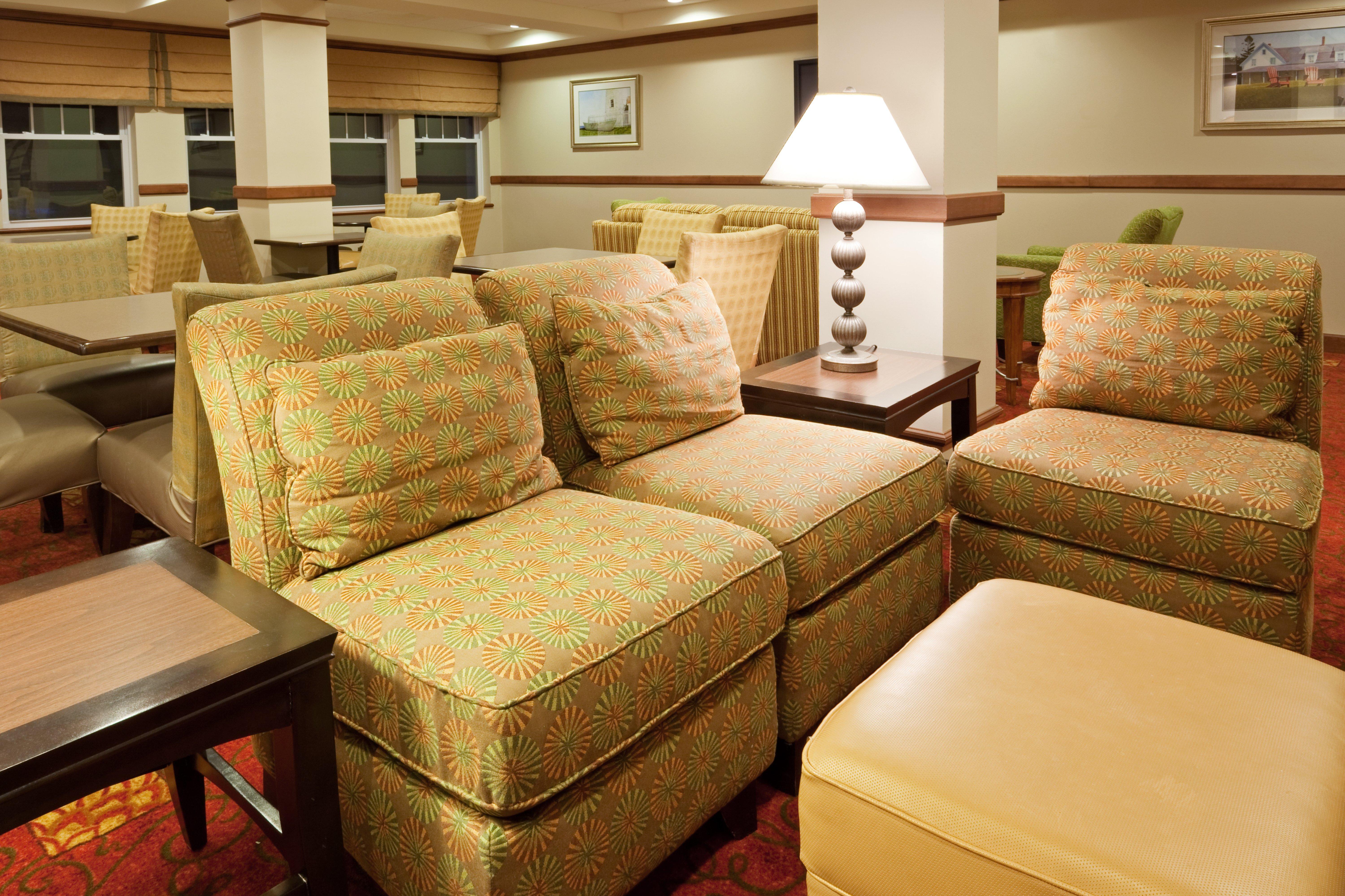 Holiday Inn Express Hotel & Suites Freeport By Ihg Dış mekan fotoğraf