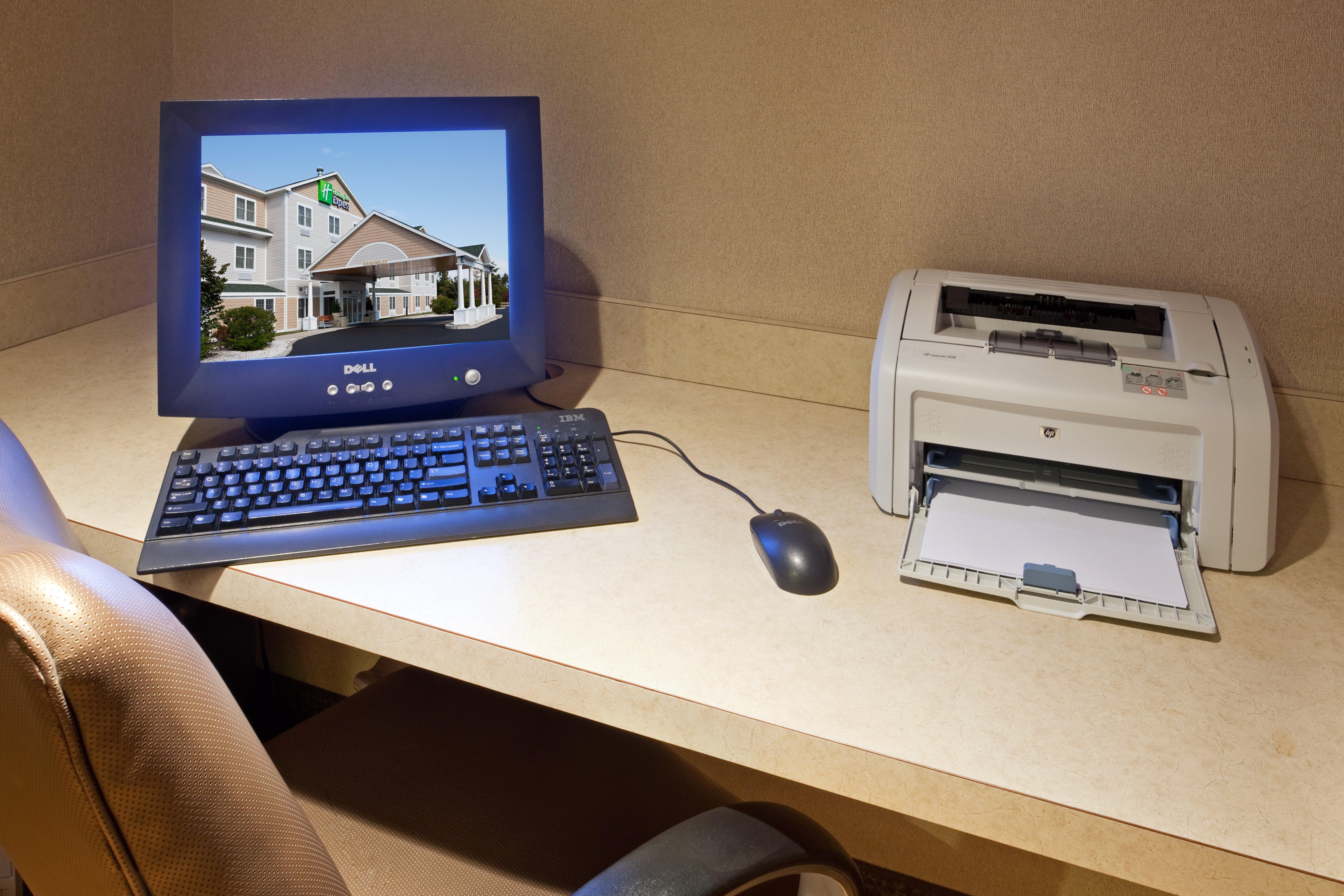 Holiday Inn Express Hotel & Suites Freeport By Ihg Dış mekan fotoğraf