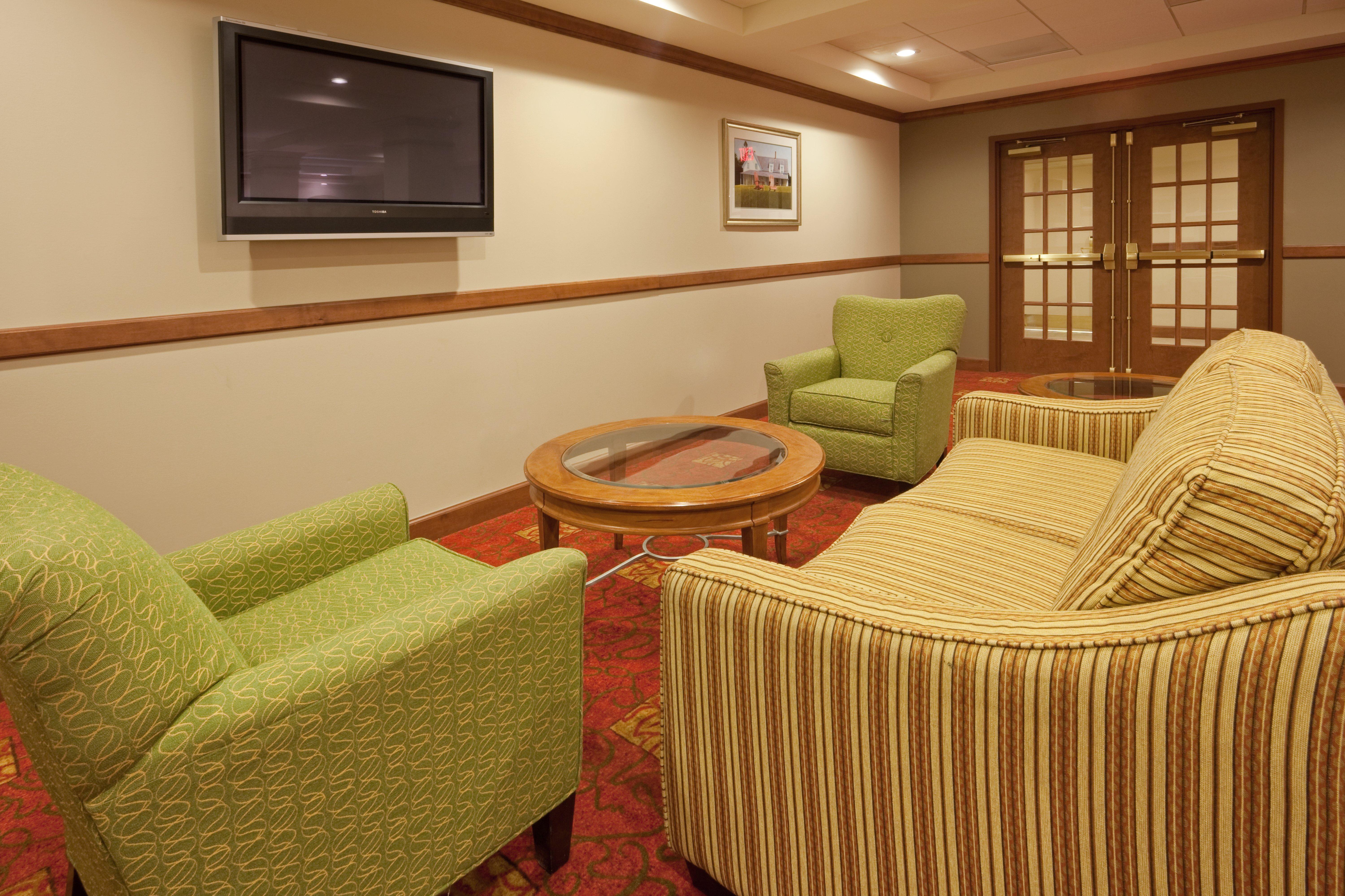 Holiday Inn Express Hotel & Suites Freeport By Ihg Dış mekan fotoğraf