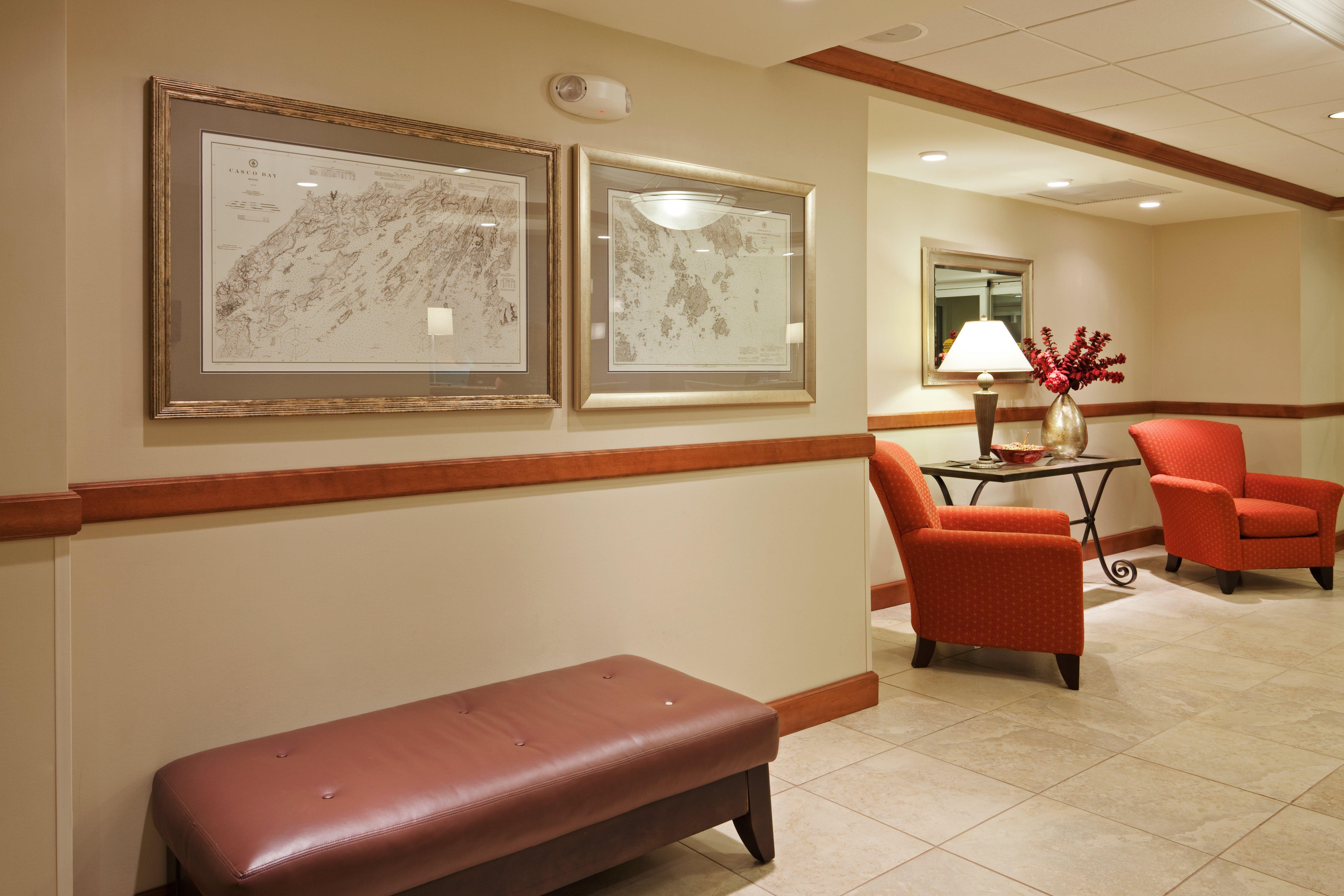 Holiday Inn Express Hotel & Suites Freeport By Ihg Dış mekan fotoğraf