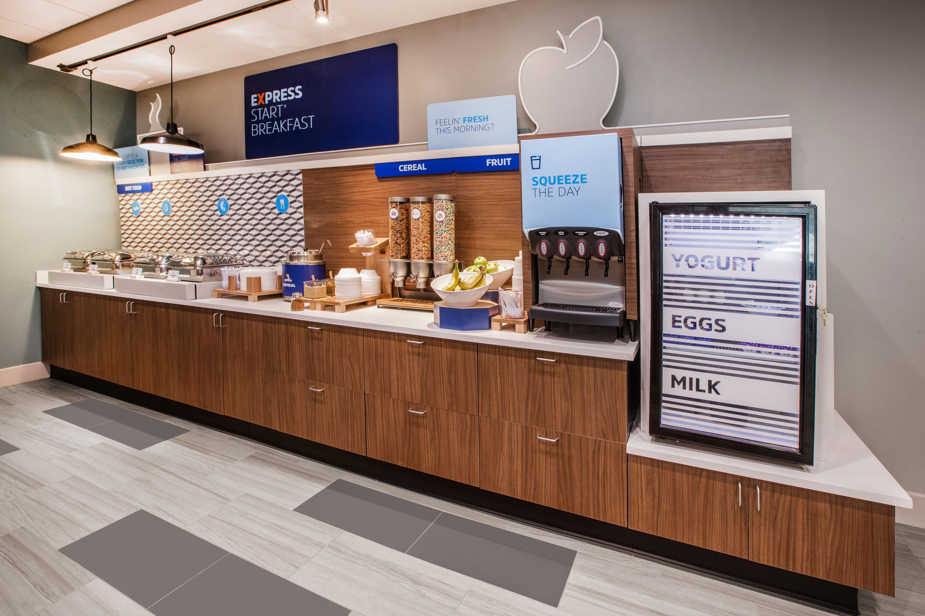 Holiday Inn Express Hotel & Suites Freeport By Ihg Dış mekan fotoğraf