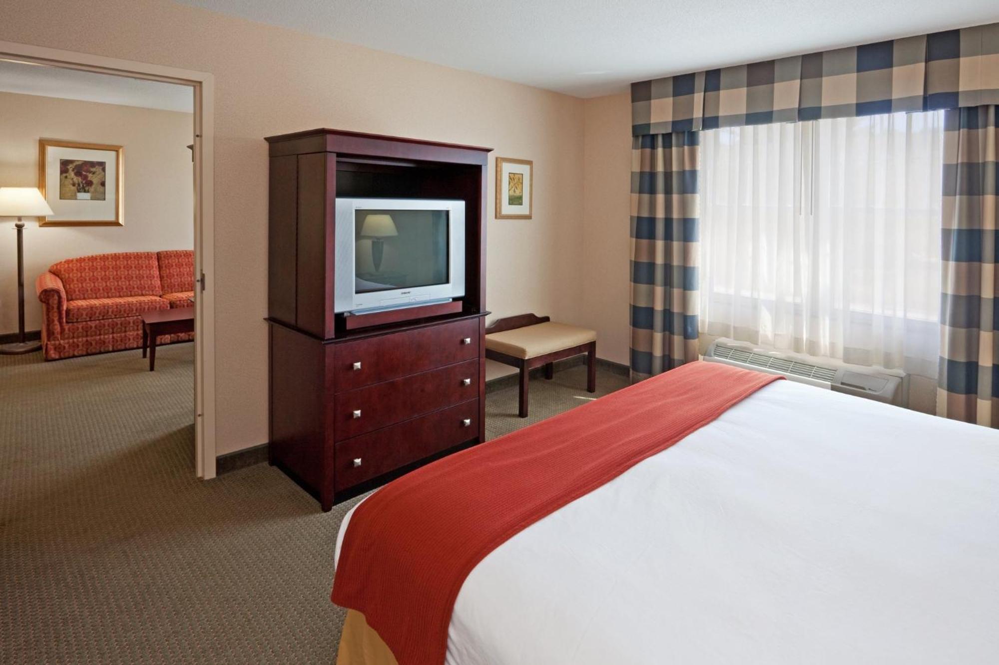 Holiday Inn Express Hotel & Suites Freeport By Ihg Dış mekan fotoğraf