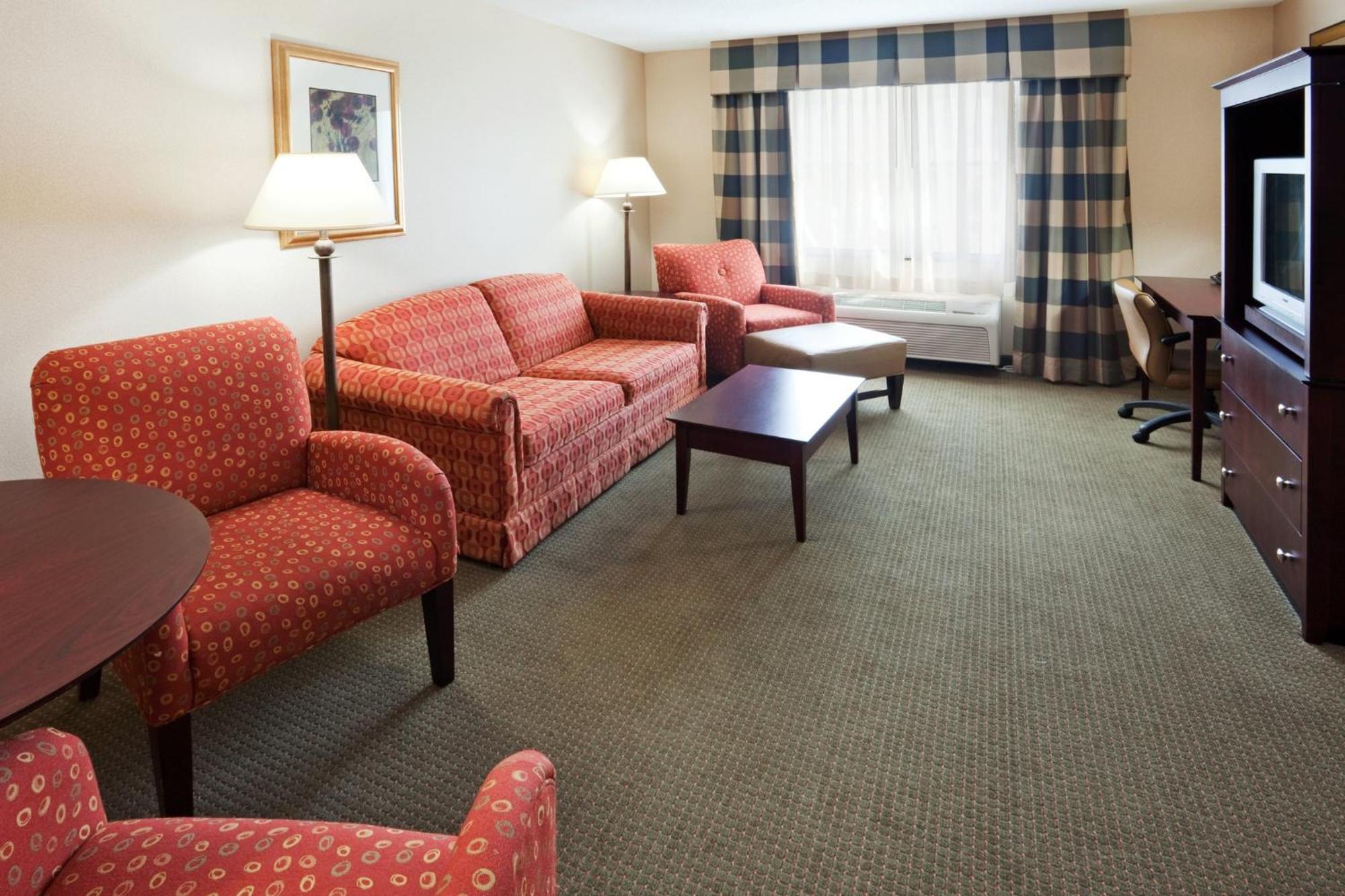 Holiday Inn Express Hotel & Suites Freeport By Ihg Dış mekan fotoğraf