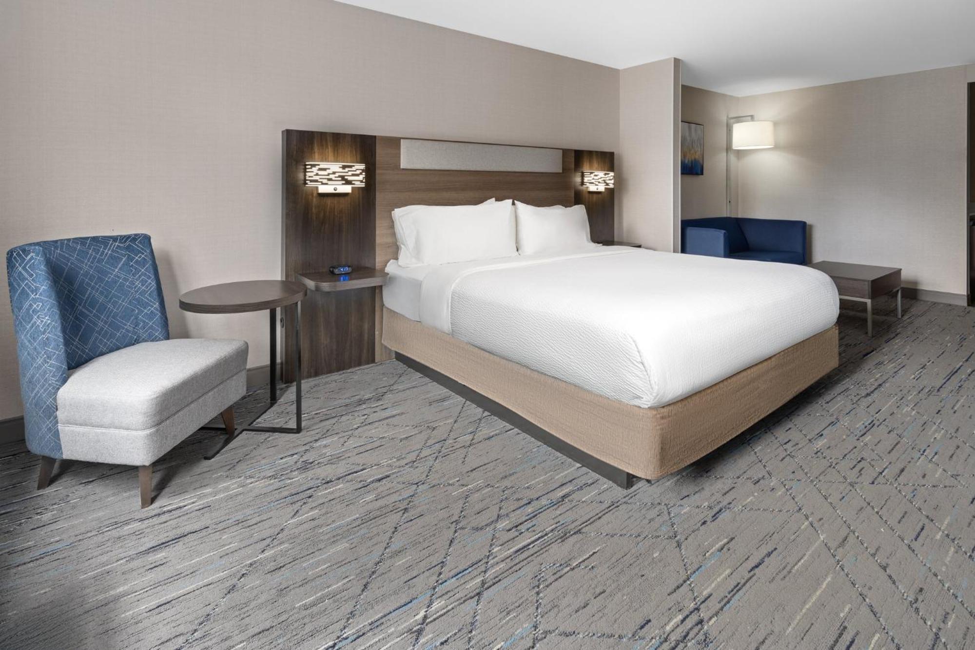 Holiday Inn Express Hotel & Suites Freeport By Ihg Dış mekan fotoğraf