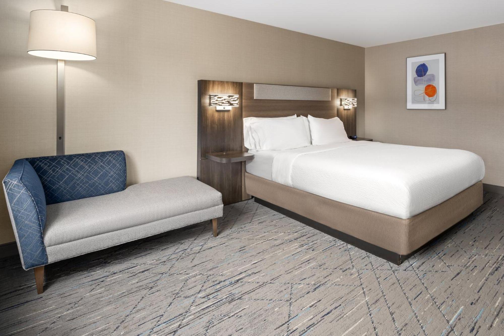 Holiday Inn Express Hotel & Suites Freeport By Ihg Dış mekan fotoğraf