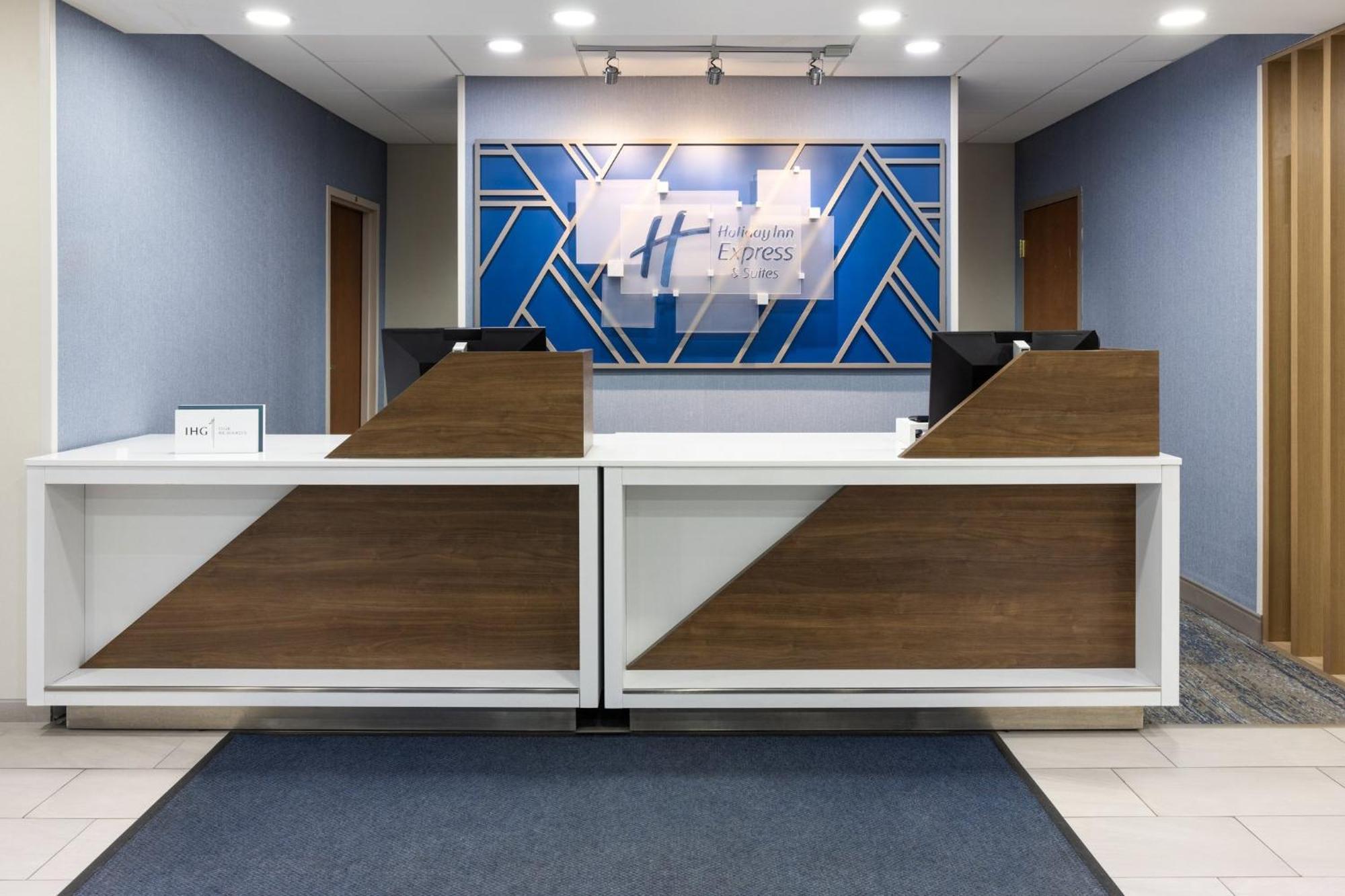 Holiday Inn Express Hotel & Suites Freeport By Ihg Dış mekan fotoğraf