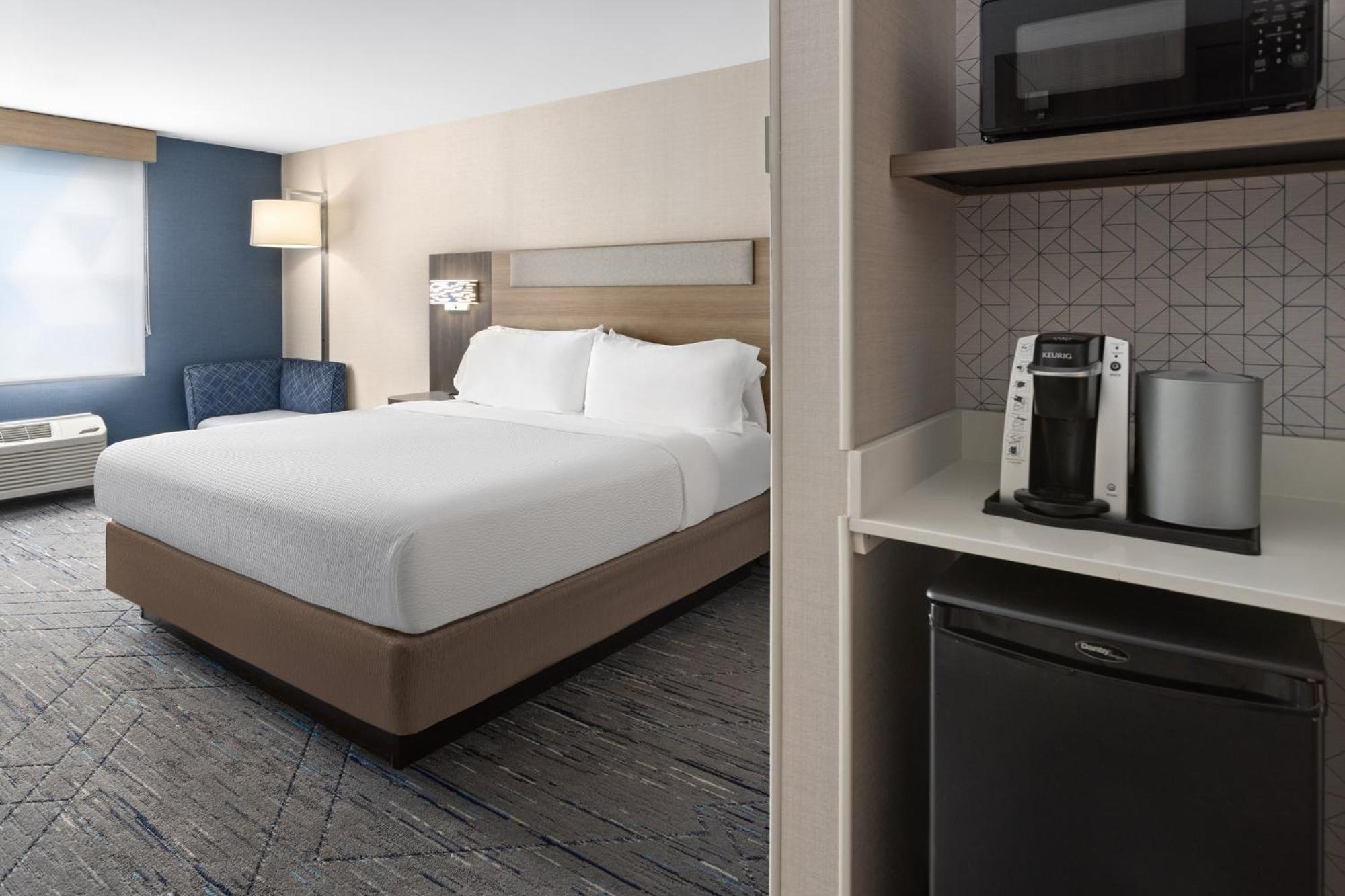 Holiday Inn Express Hotel & Suites Freeport By Ihg Dış mekan fotoğraf
