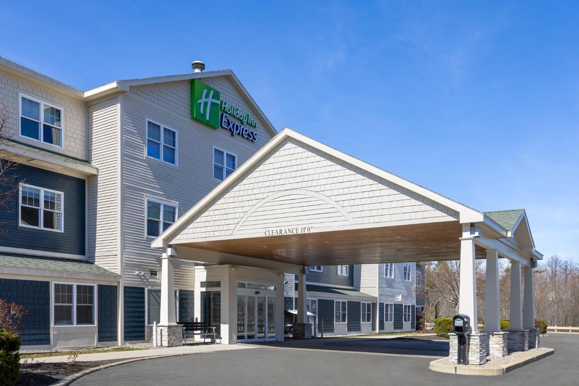 Holiday Inn Express Hotel & Suites Freeport By Ihg Dış mekan fotoğraf