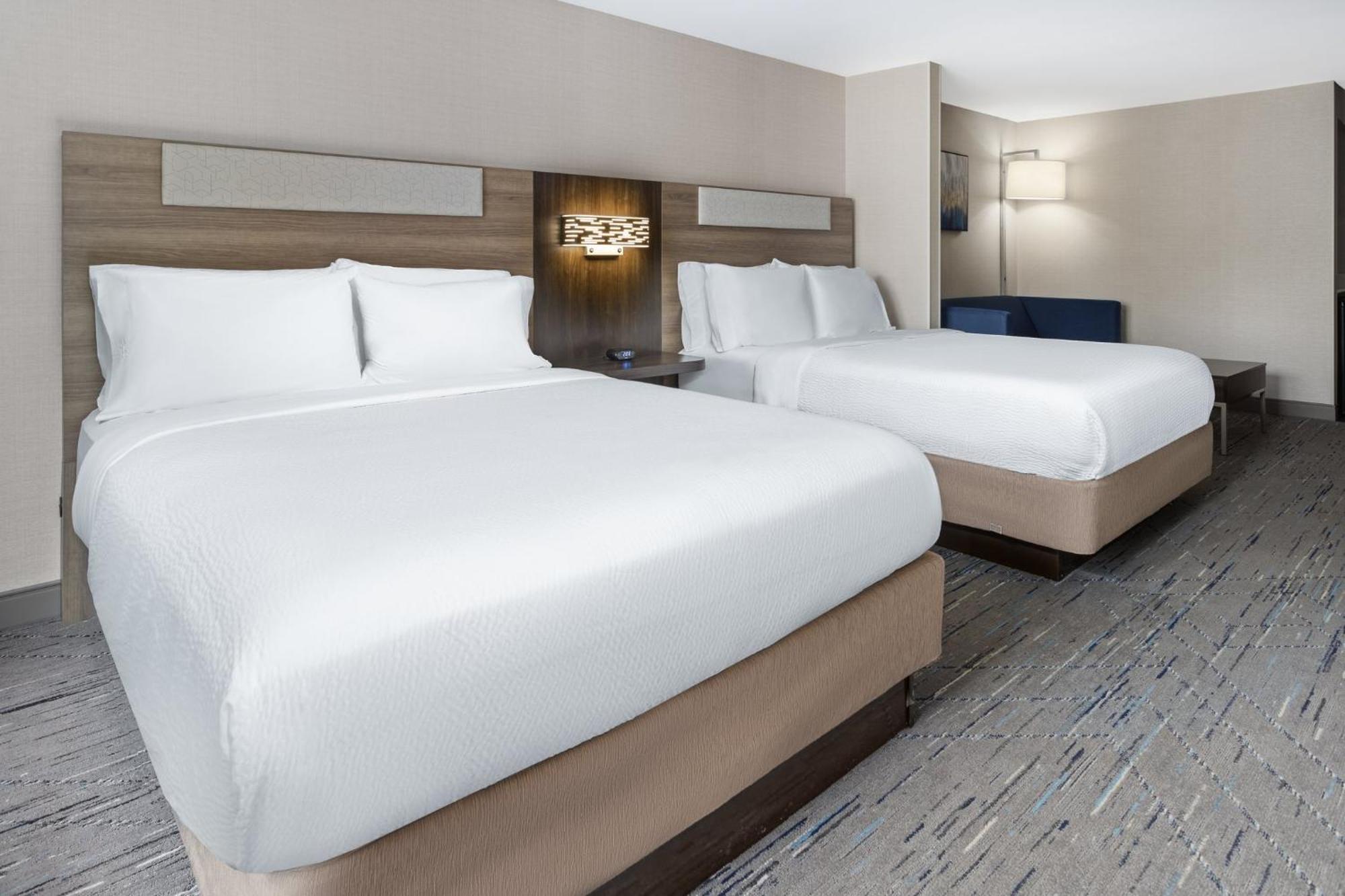 Holiday Inn Express Hotel & Suites Freeport By Ihg Dış mekan fotoğraf