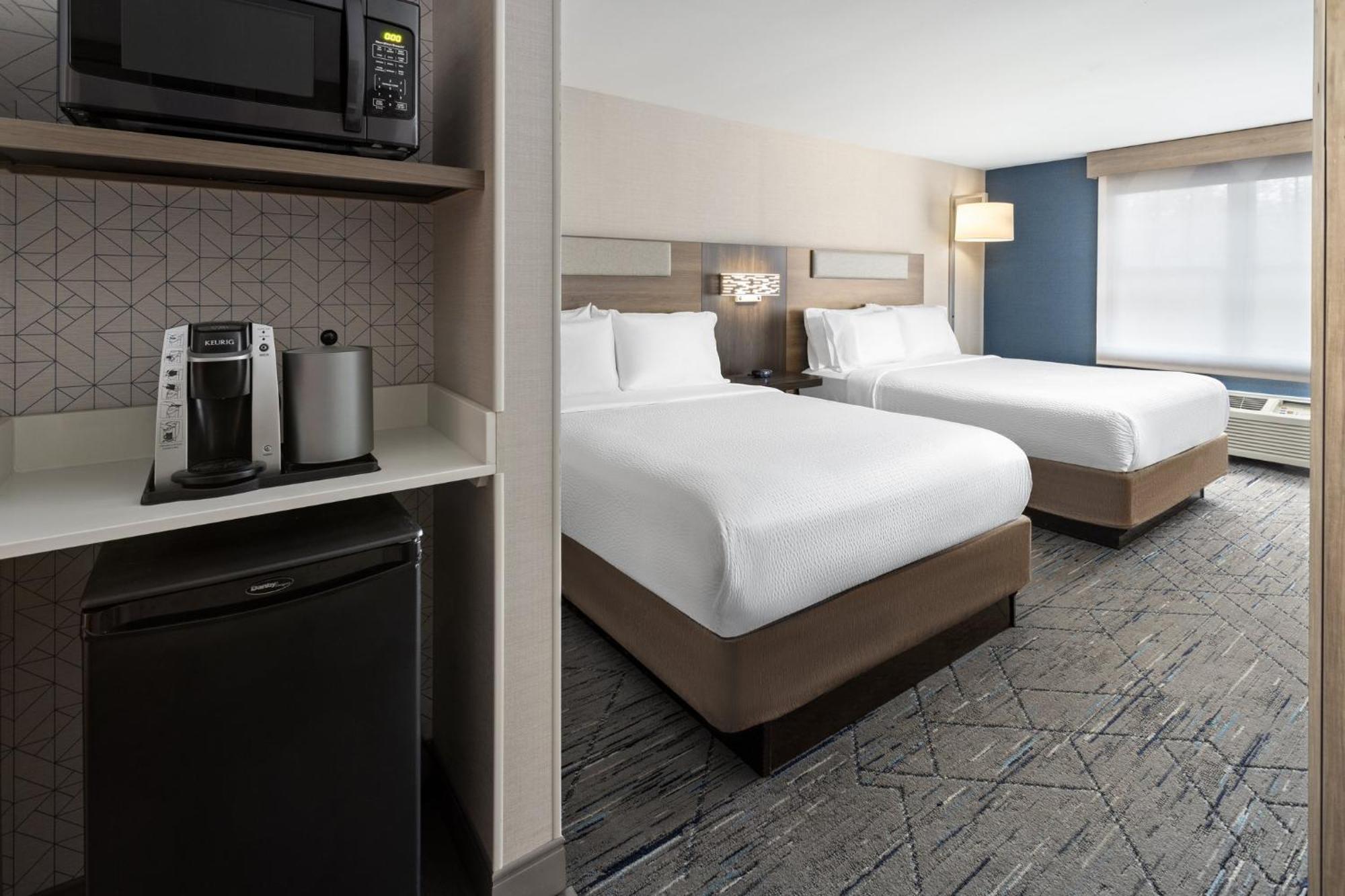 Holiday Inn Express Hotel & Suites Freeport By Ihg Dış mekan fotoğraf
