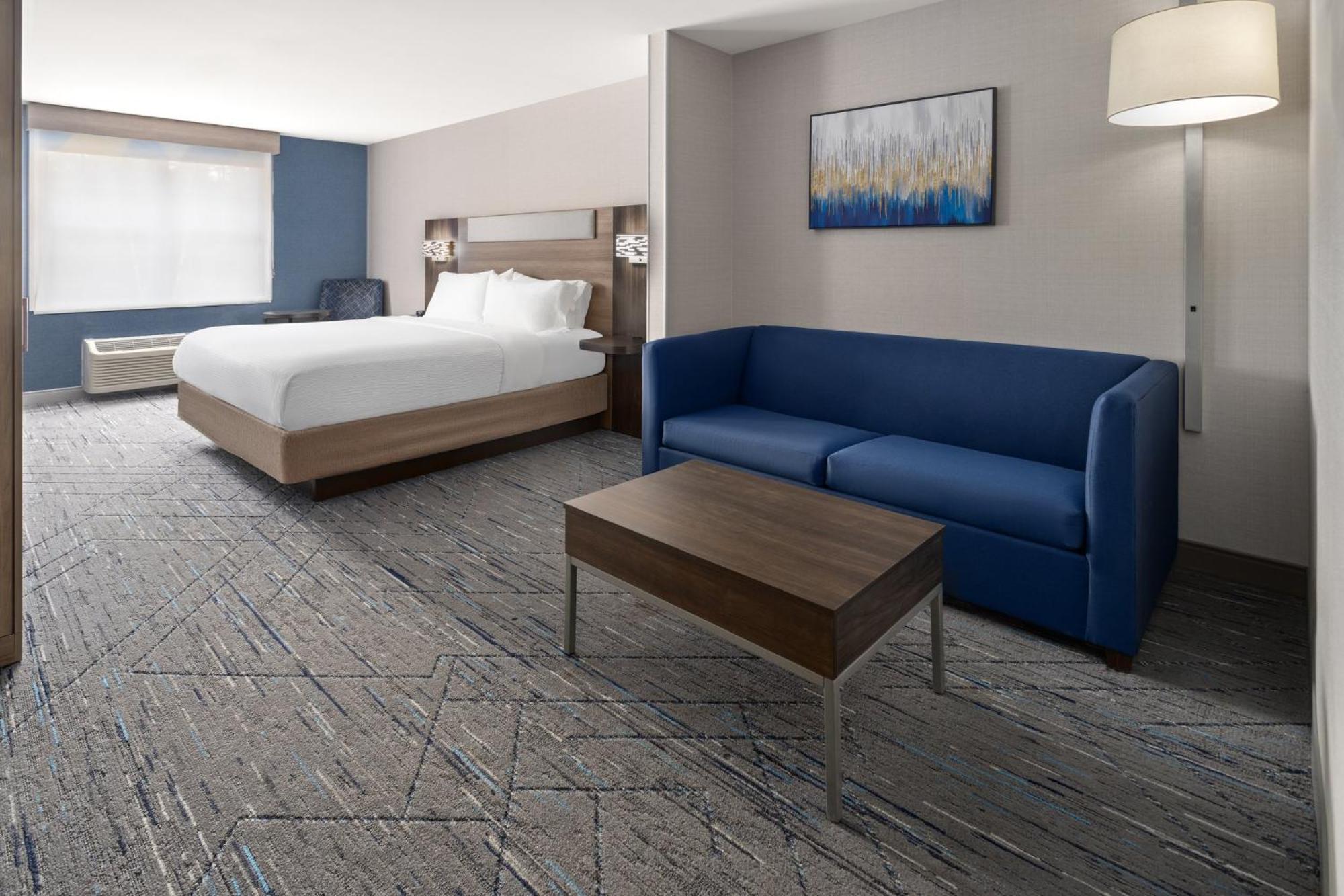 Holiday Inn Express Hotel & Suites Freeport By Ihg Dış mekan fotoğraf