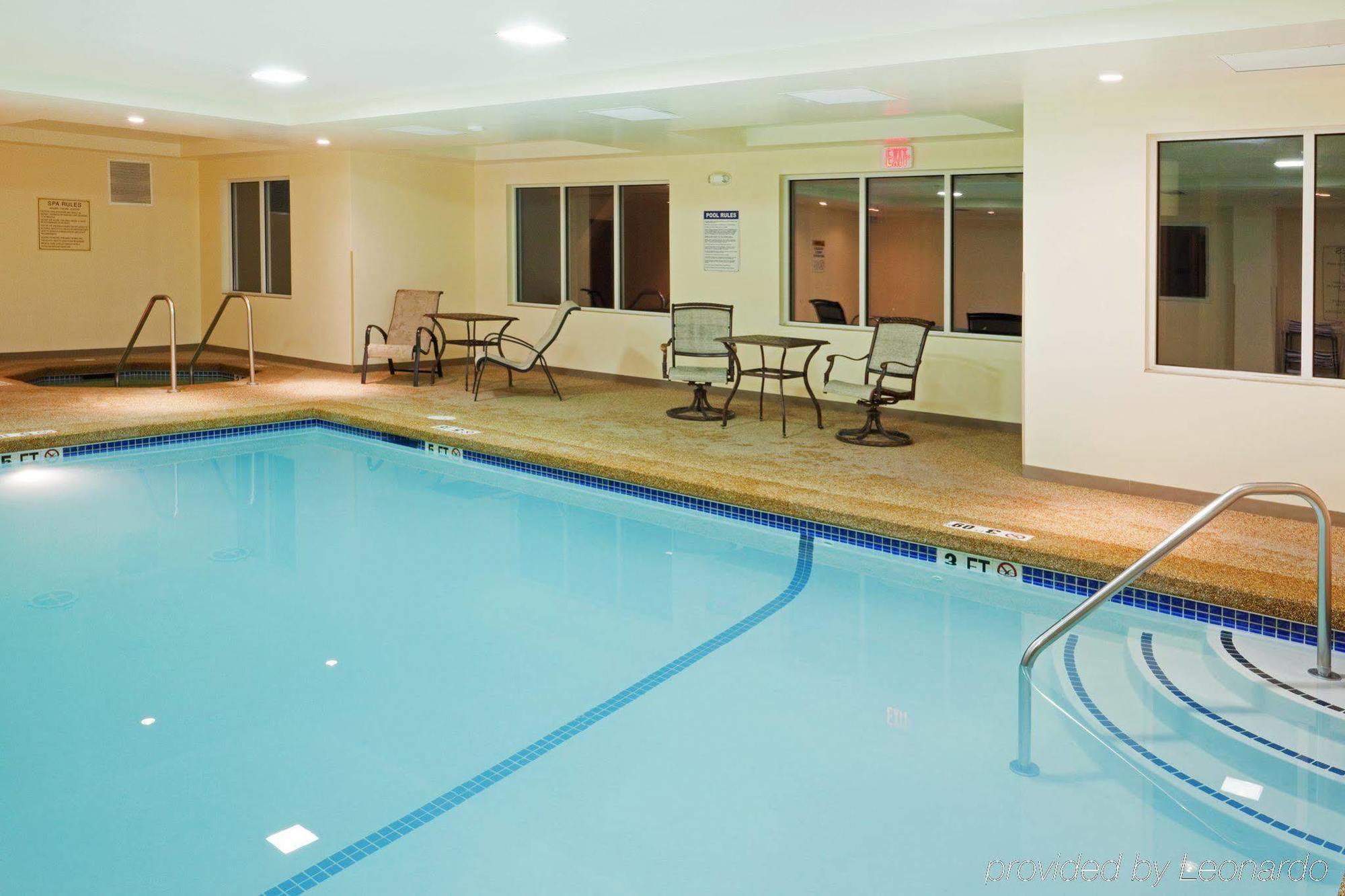 Holiday Inn Express Hotel & Suites Freeport By Ihg Dış mekan fotoğraf